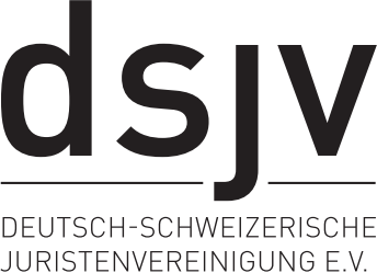 Deutsch-Schweizerische Juristen-Vereinigung e.V. (DSJV)